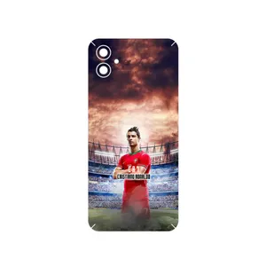 MAHOOT Cristiano Ronaldo 2 Cover Sticker for Samsung Galaxy F04