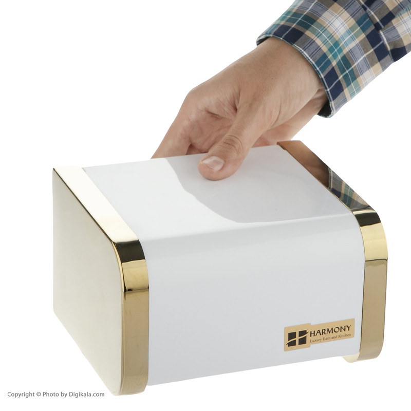 پایه رول دستمال کاغذی مدل آوا