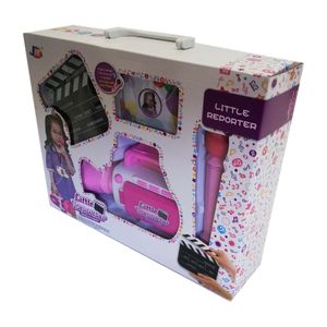اسباب بازی  طرح دوربین فیلم برداری و میکروفن کد NO.A29