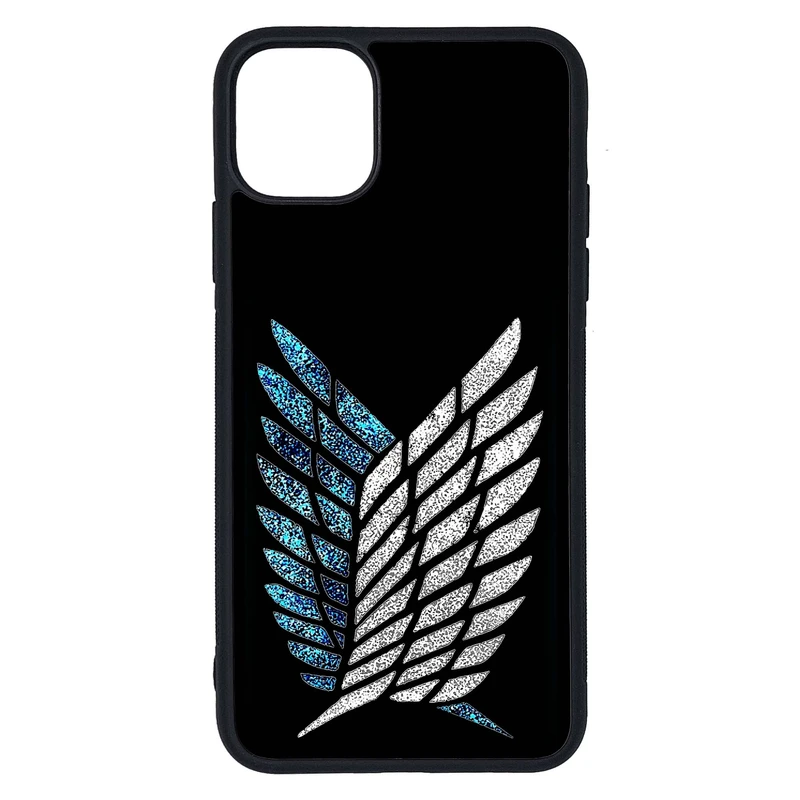 کاور طرح Attack On Titan کد G-183 مناسب برای گوشی موبایل اپل iPhone 11 Pro Max