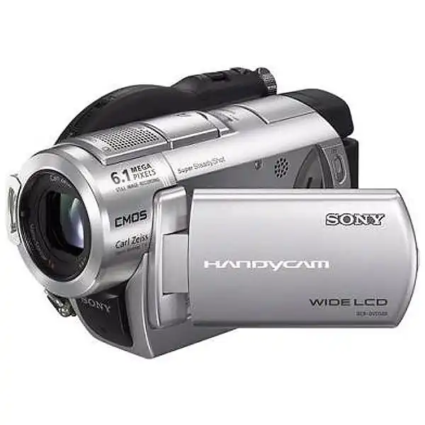 دوربین فیلمبرداری سونی دی سی آر-دی وی دی 908