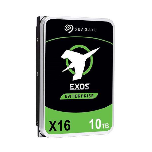 هارد دیسک اینترنال سیگیت مدل Exos ST10000NM001G ظرفیت 10 ترابایت هارد دیسک اینترنال سیگیت مدل Exos ST10000NM001G ظرفیت 10 ترابایت