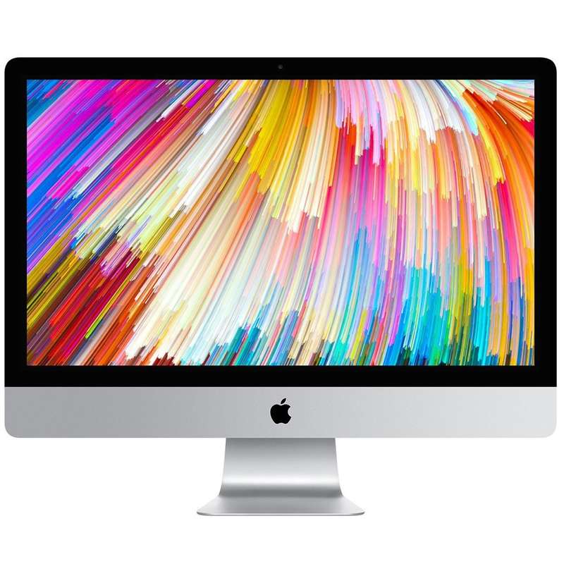کامپیوتر همه کاره 27 اینچی اپل مدل iMac CTO 2017 با صفحه نمایش رتینا 5K کامپیوتر همه کاره 27 اینچی اپل مدل iMac CTO 2017 با صفحه نمایش رتینا 5K