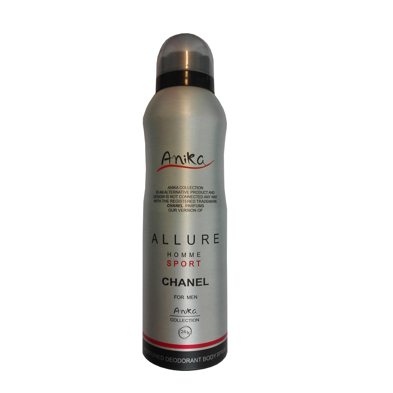 اسپری مردانه آنیکا مدل Allure homme sport حجم 200 میلی لیتر