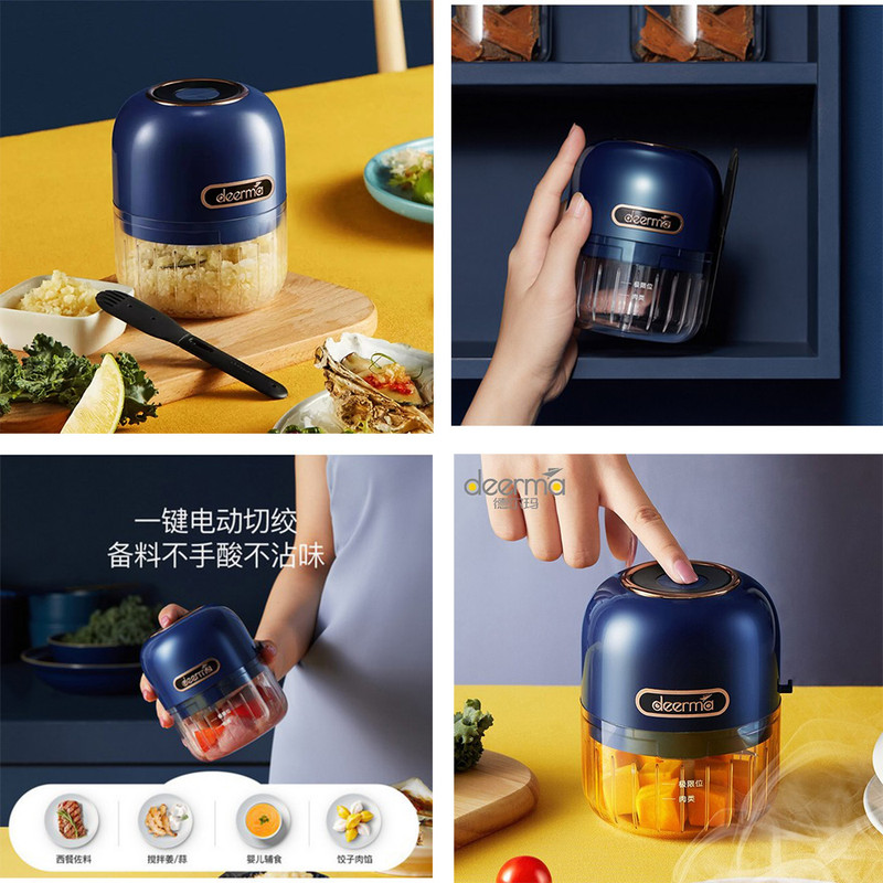 خردکن درما مدل ِpro Dem-js200