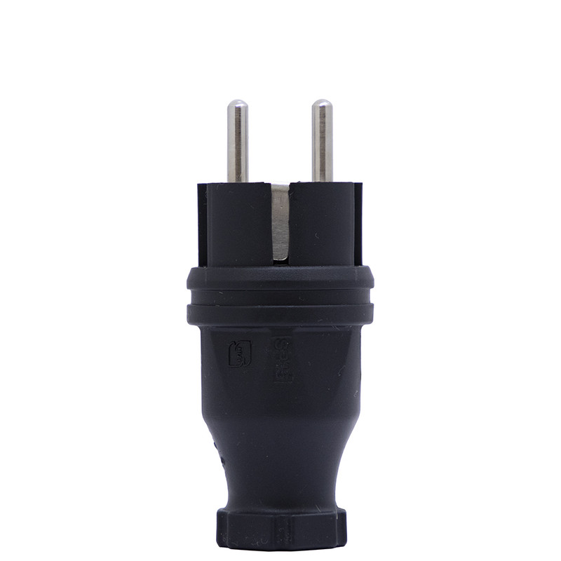 دوشاخه صنعتی پارسا مدل ip44