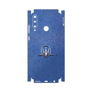 MAHOOT Maserati-FullSkin Cover Sticker for Huawei Y6p