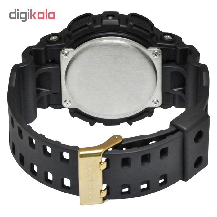 ساعت مچی عقربه ای مردانه کاسیو GA-100GBX-1A9DR main 1 2