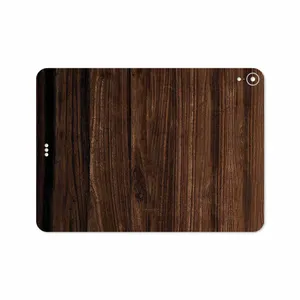 MAHOOT Dark Walnut Wood Cover Sticker for Apple iPad Pro 11 2018 A1980