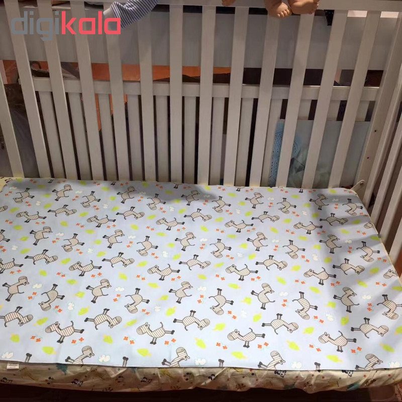 زیرانداز تعویض نوزاد مدل v1120