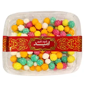 نقل مخلوط میوه شهد شهر امید - 400 گرم