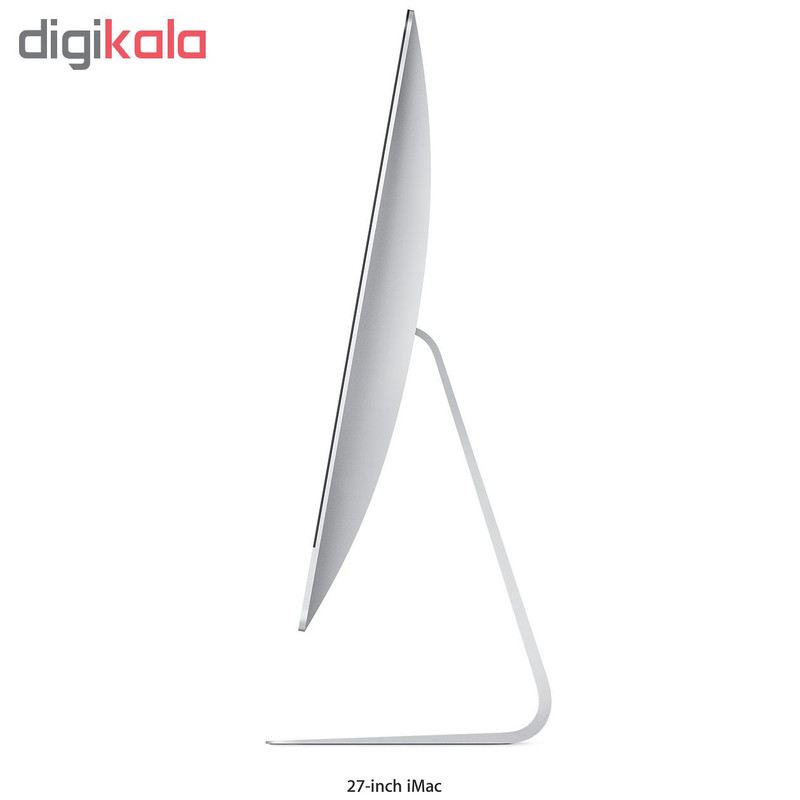 کامپیوتر همه کاره 27 اینچی اپل مدل iMac CTO 2017 با صفحه نمایش رتینا 5K