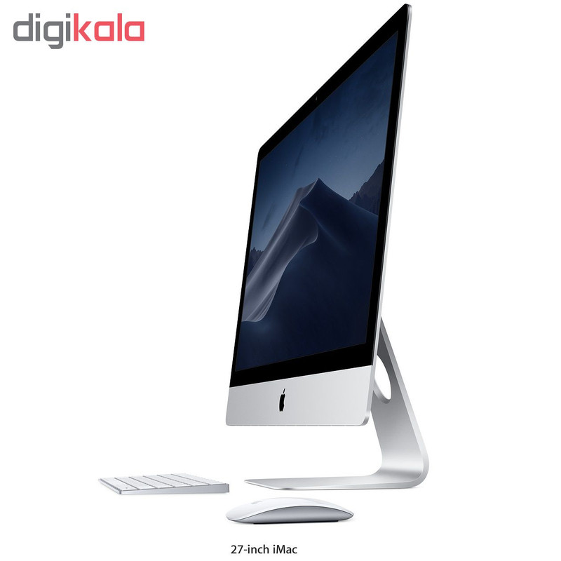 کامپیوتر همه کاره 27 اینچی اپل مدل iMac CTO 2017 با صفحه نمایش رتینا 5K
