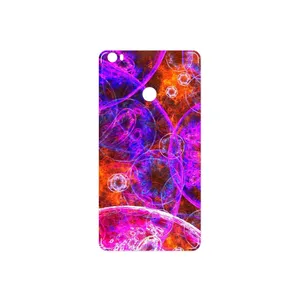 MAHOOT Inside Cell Digital Art Cover Sticker for Xiaomi Mi Max