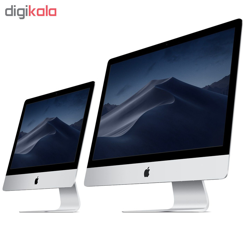 کامپیوتر همه کاره 27 اینچی اپل مدل iMac CTO 2017 با صفحه نمایش رتینا 5K