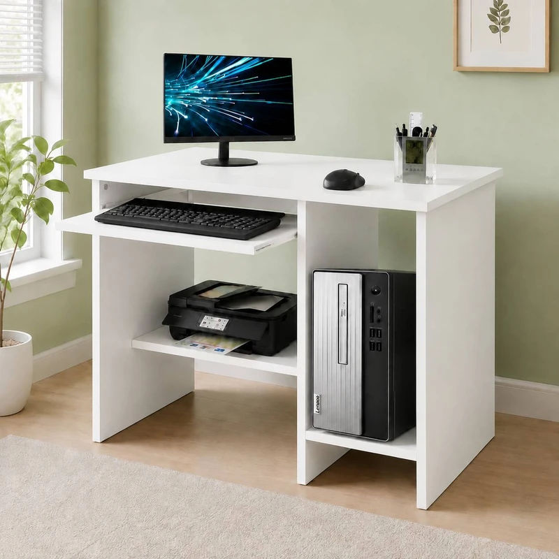 میز کامپیوتر سیماژ مدل CZ5044 سایز 90*40