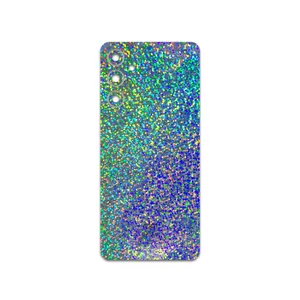 MAHOOT Holographic Cover Sticker for Samsung Galaxy F54