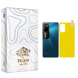 Tiger Glass SAM Back Protector For Xiaomi  Poco M3 Pro