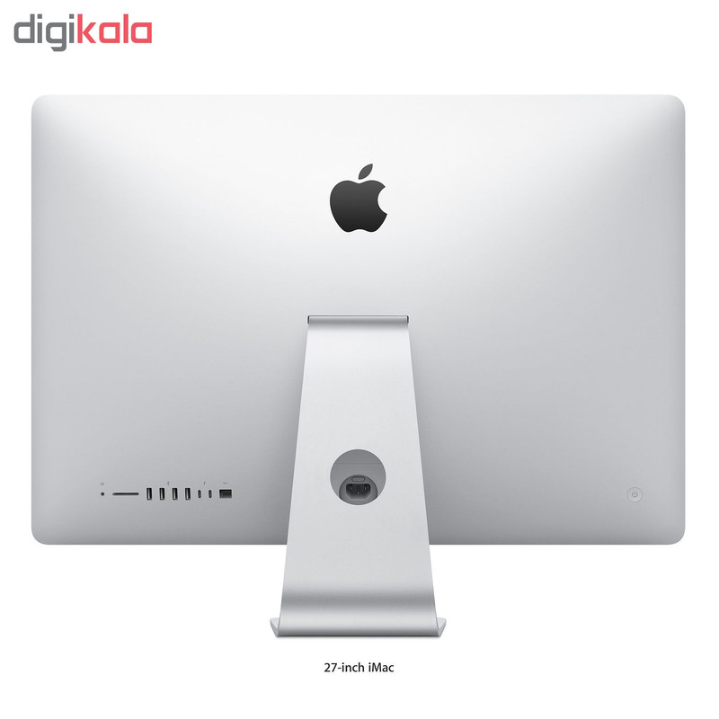 کامپیوتر همه کاره 27 اینچی اپل مدل iMac CTO 2017 با صفحه نمایش رتینا 5K