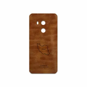 MAHOOT BFL-IRC Cover Sticker for HTC U11 Plus