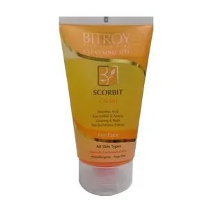 ژل پاک کننده صورت بیتروی مدل Scorbit حجم 150 میلی لیتر