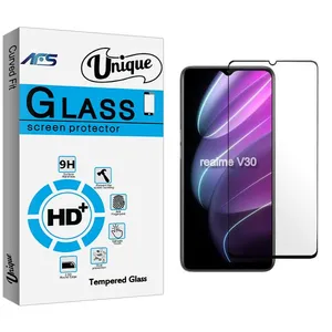 AFS Unique Screen Protector For Realme V30