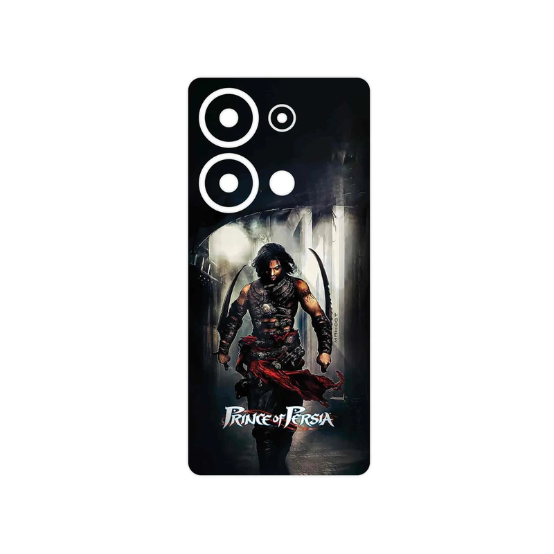 برچسب پوششی ماهوت مدل Prince_of_Persia مناسب برای گوشی موبایل شیائومی Redmi Note 13 Pro 4G