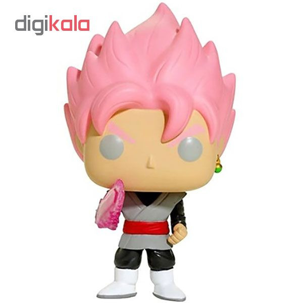 فیگور مدل Rose Goku 260