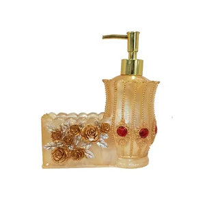 جا اسکاچ و پمپ مایع ظرفشویی مدل 0003