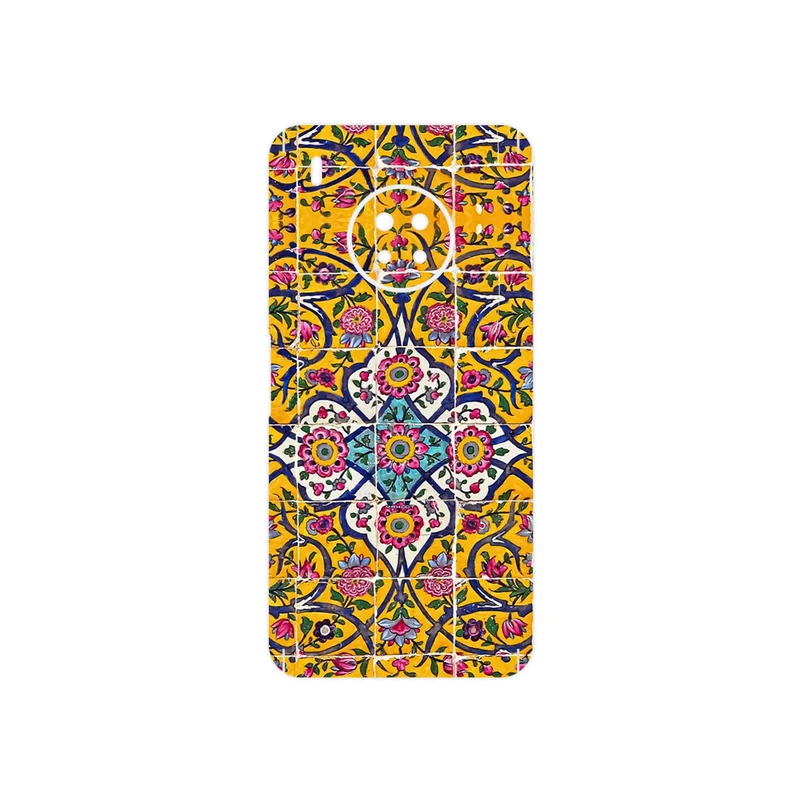 برچسب پوششی ماهوت مدل Iran Tile 10 مناسب برای گوشی موبایل هوآوی Y9a
