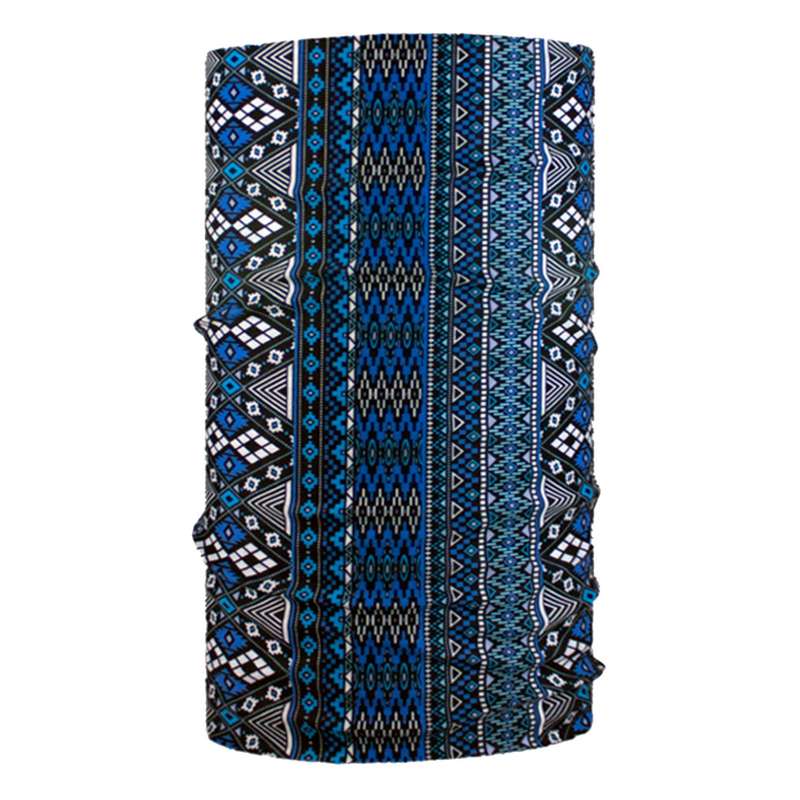 دستمال سر و گردن ویند اکستریم مدل TUBULARWIND INCA BLUE
