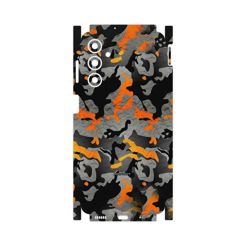 برچسب پوششی ماهوت مدل Army_Autumn-FullSkin مناسب برای گوشی موبایل سامسونگ Galaxy F54