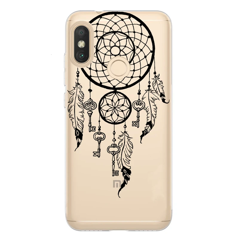 کاور مگافون کد C21-B مناسب برای گوشی موبایل شیائومی Redmi Note 6 pro