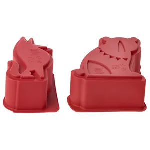 قالب کیک ایکیا مدل BAKGLAD - 00363675 بسته 2 عددی