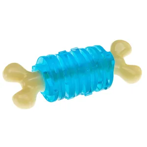 اسباب بازی سگ فرپلاست مدل Small Plastic Bone