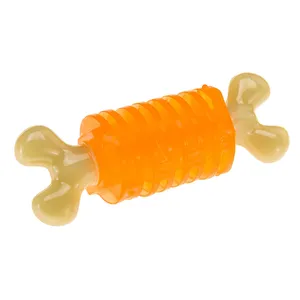اسباب بازی سگ فرپلاست مدل Large Plastic Bone