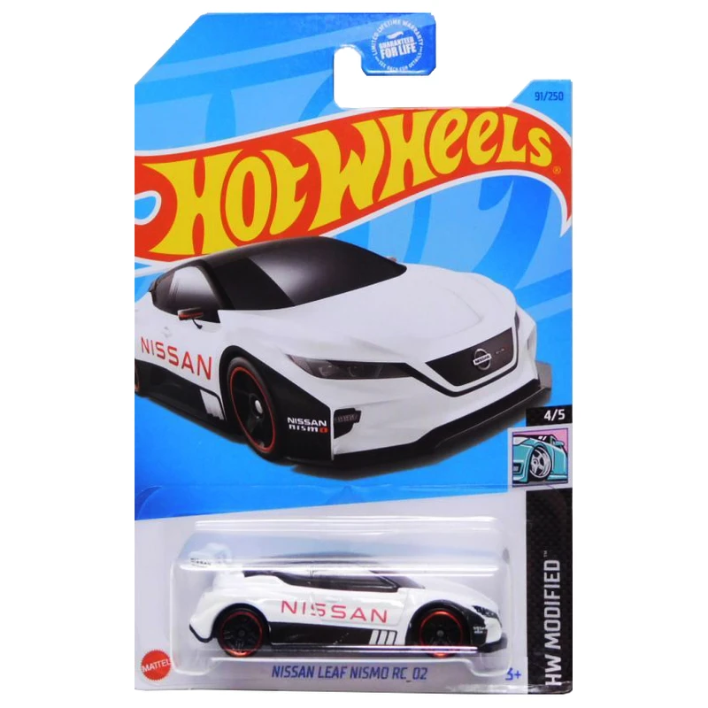 ماکت ماشین هات ویلز مدل HW Nissan Leaf NISMO RC_02