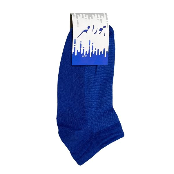 جوراب مردانه هورا مهر مدل تنفسی HS-SVO2 مجموعه ۶ عددی -  - 6