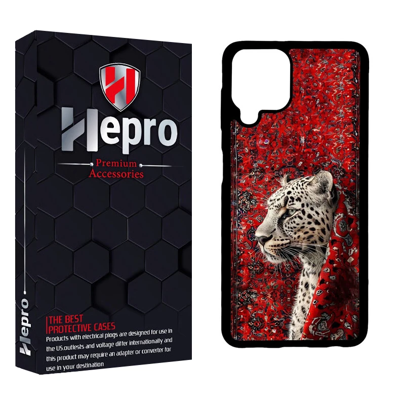 کاور هپرو طرح فانتزی مدل TPU مناسب برای گوشی موبایل سامسونگ Galaxy A22 4G