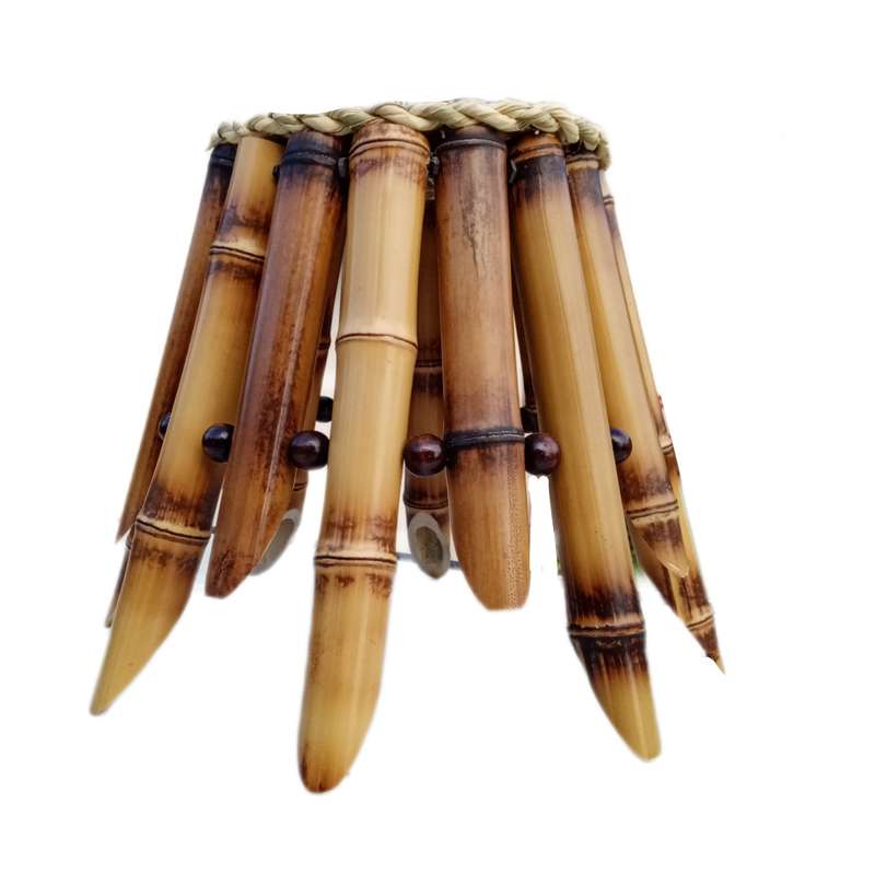 پایه گلدان مدل بامبو
