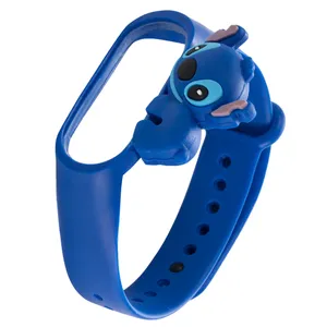  بند رینیکا مدل Stitch 55 مناسب برای مچ بند هوشمند شیائومی Mi Band 5