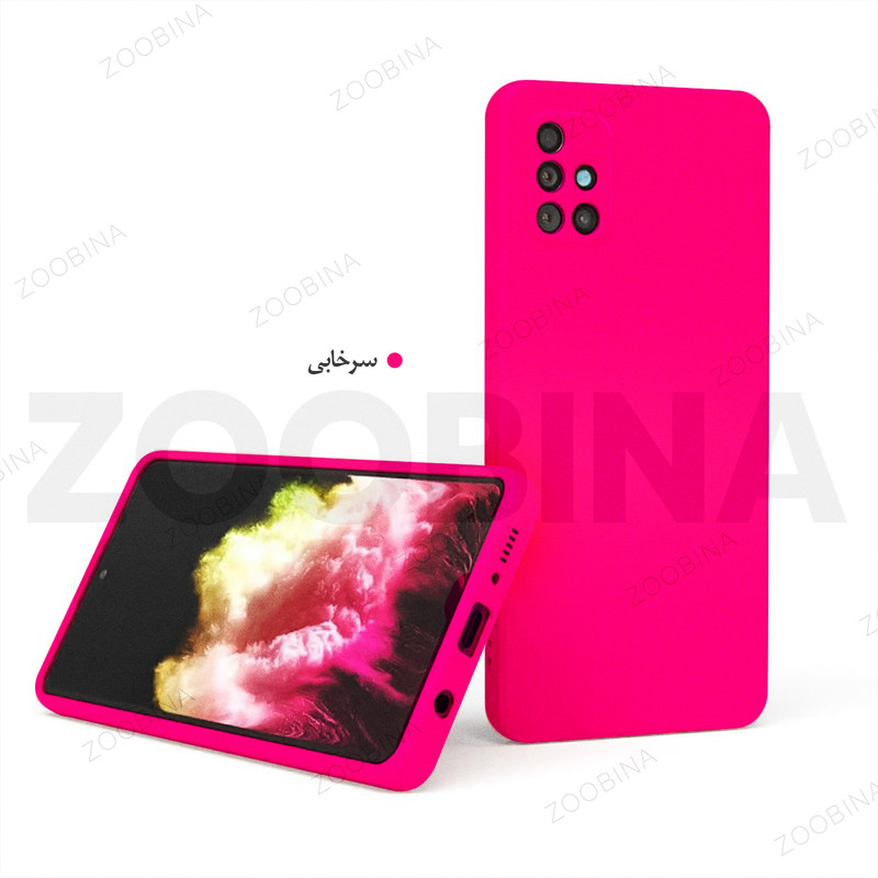 کاور زوبینا مدل Venice مناسب برای گوشی موبایل اپل iPhone 14 3