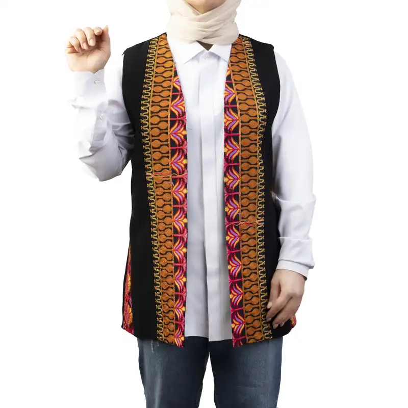 جلیقه زنانه مدل آتن