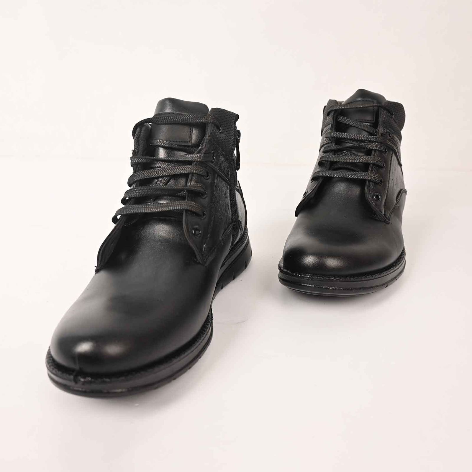 نیم بوت مردانه کفش سعیدی مدل 543M -  - 2
