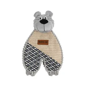 اسباب بازی سگ ابی مدل Funky Bear Grey