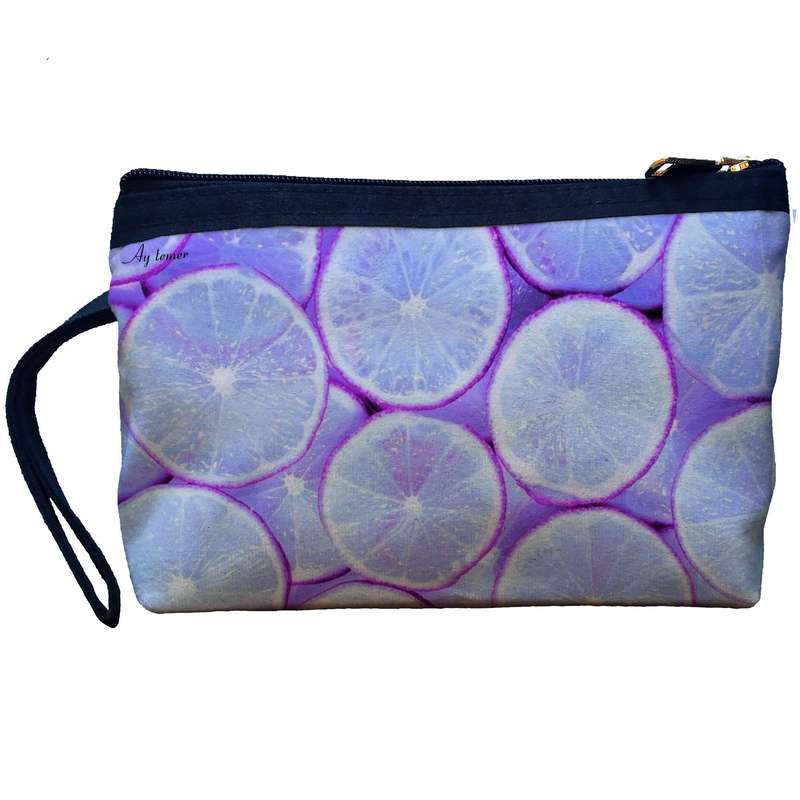 کیف لوازم آرایش زنانه آی تمر مدل لیمو کد 282