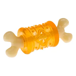 اسباب بازی سگ فرپلاست مدل Plastic Bone 86390799