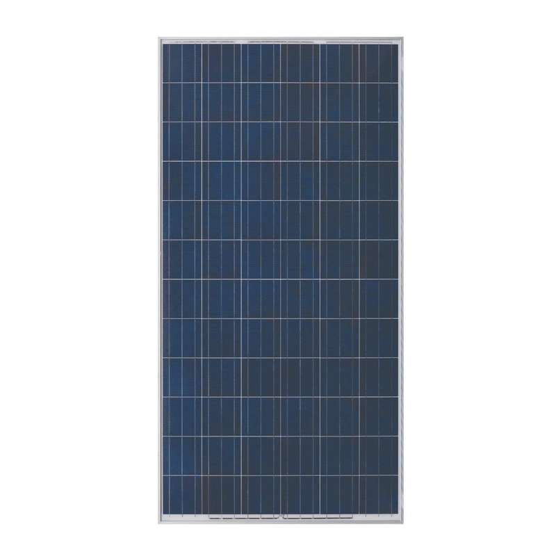 پنل خورشیدی مدل SP80-P با توان 80 وات