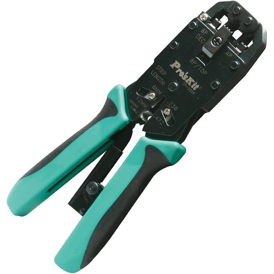 انبر  سیم لخت کن پروسکیت   مدل CP-200R