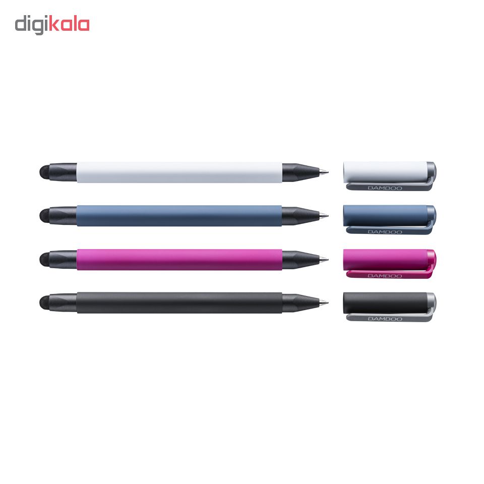 قلم لمسی بامبو مدل Duo